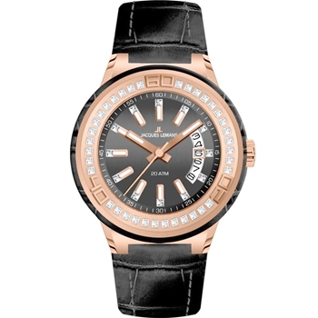 ساعت مچی ژاک لمن 1-1776C